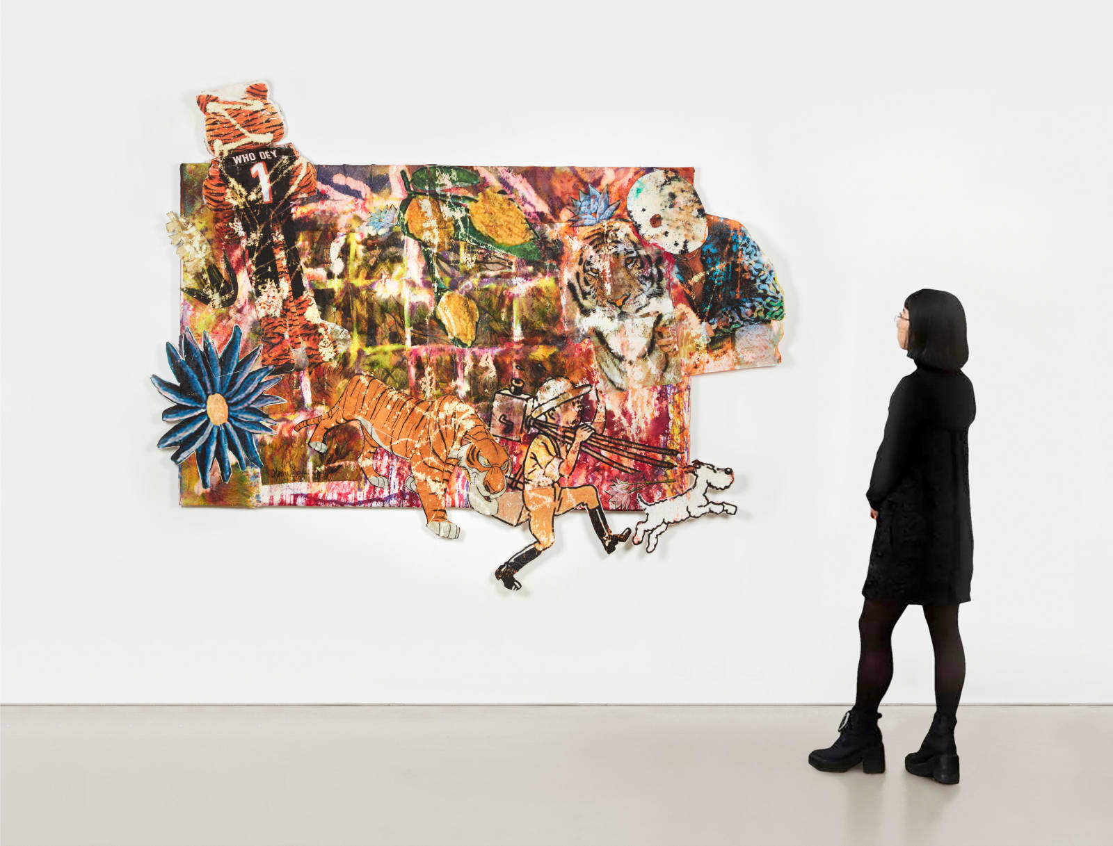 Monsieur Zohore, Surprise! 1891-2022, 2022