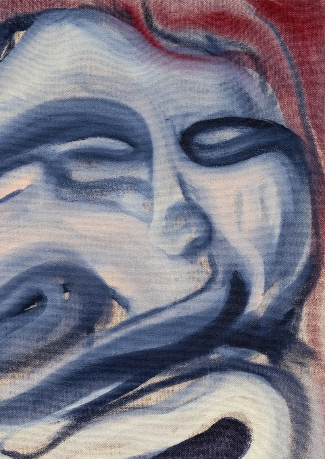 Ana Karkar, Ghosted, 2022