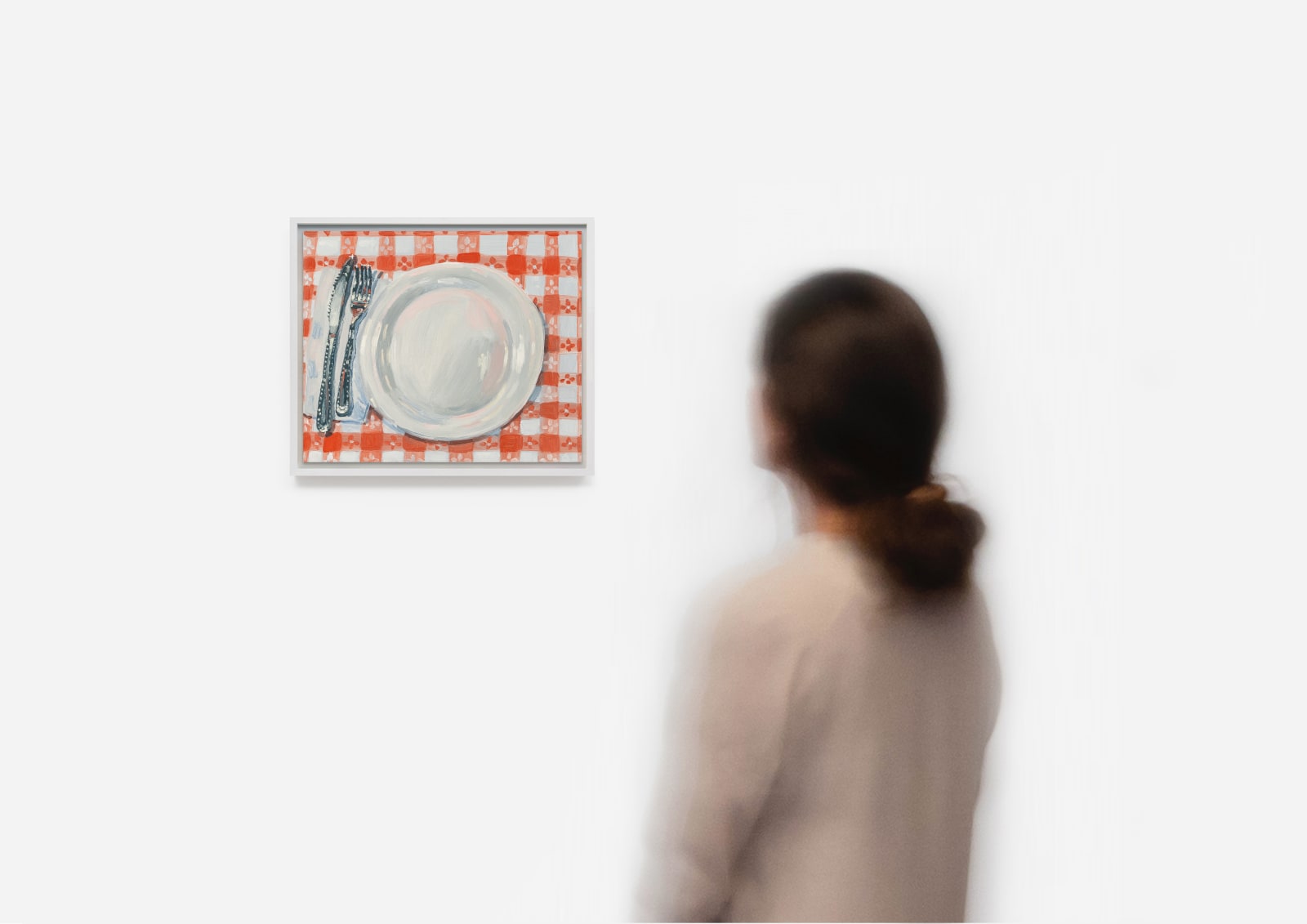 Claudia Keep, April 12th, 8:04 PM, When the Moon Hits Your Eye, 2024