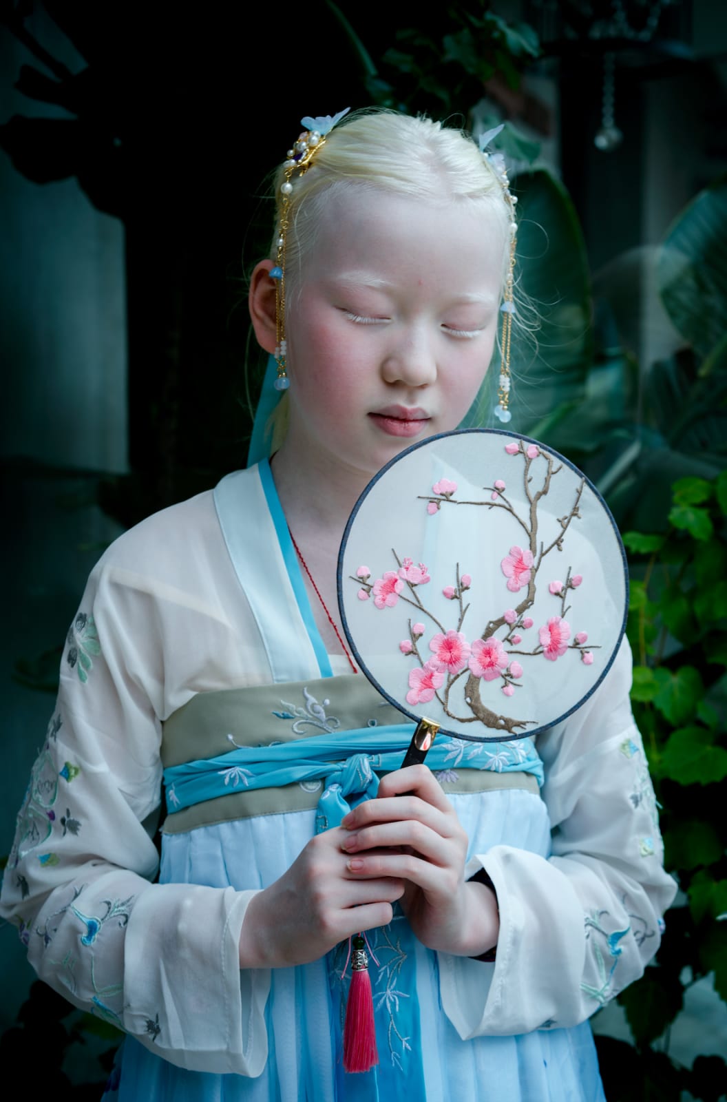 FENG Li, Maiden, 2018