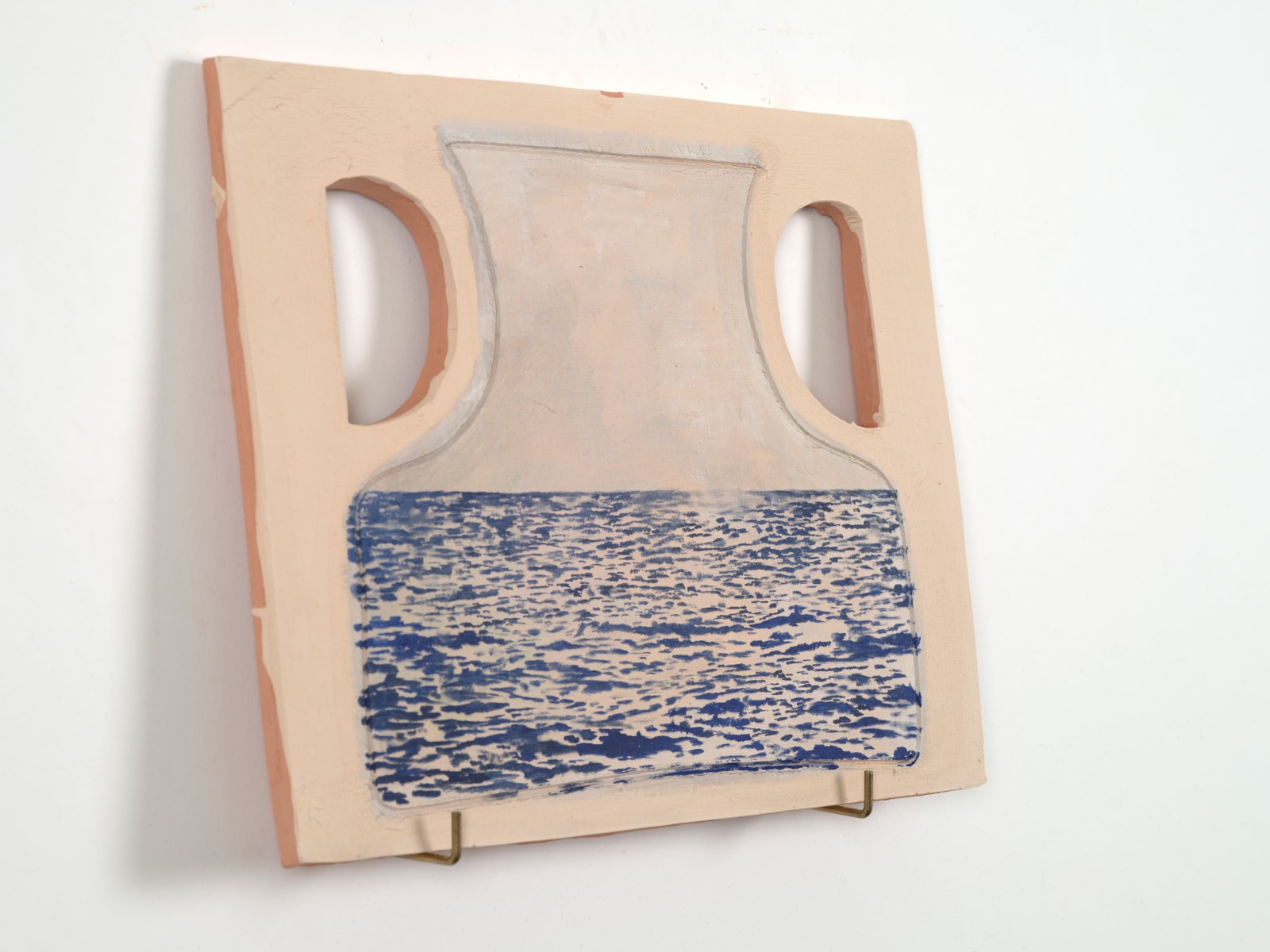 Xie Fan, Screen · Sea, 2023