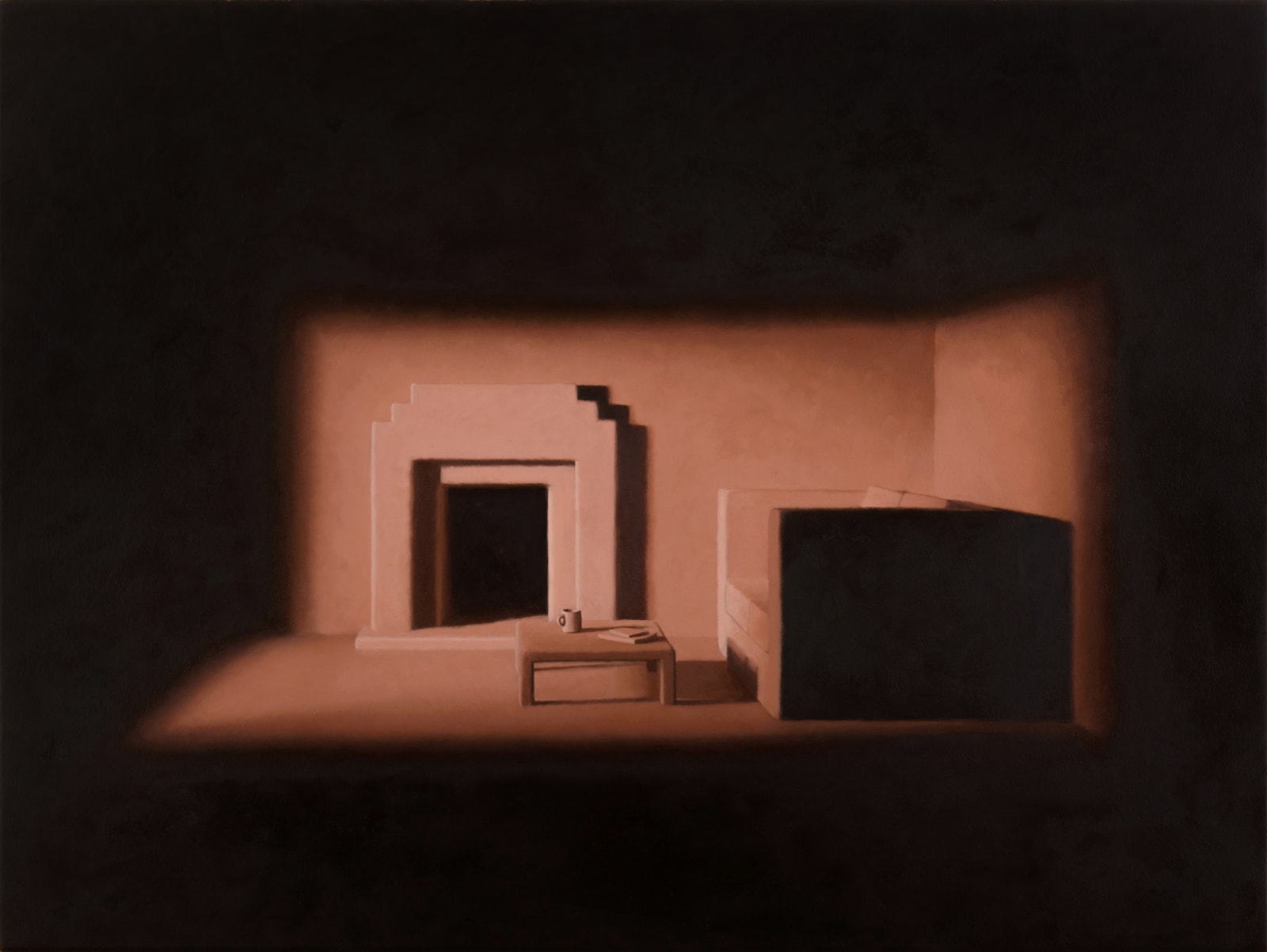 Jill Tate, Lost Property, 2022