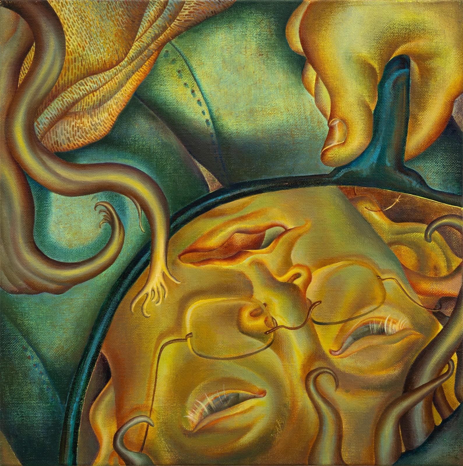 Zheng Zhilin, Palace of Myths 1, 2024