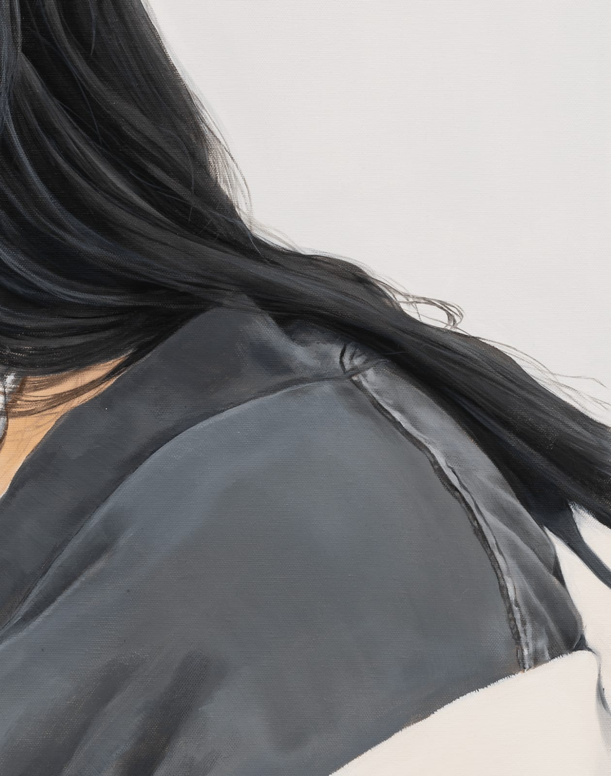 Jacob Rochester, Transparency and warmth, 2023