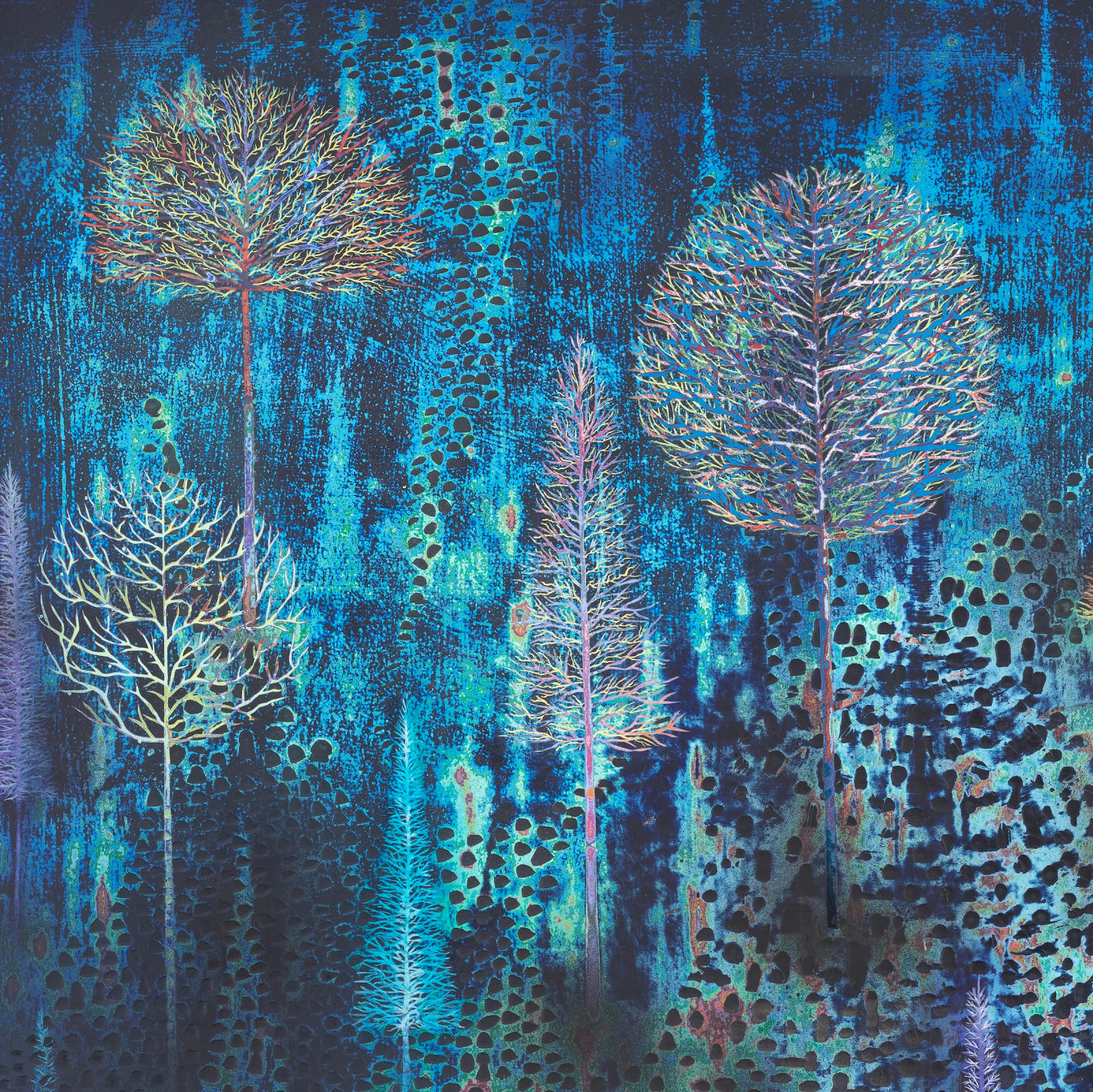 Dennis Miranda Zamorano, Honey, 2025