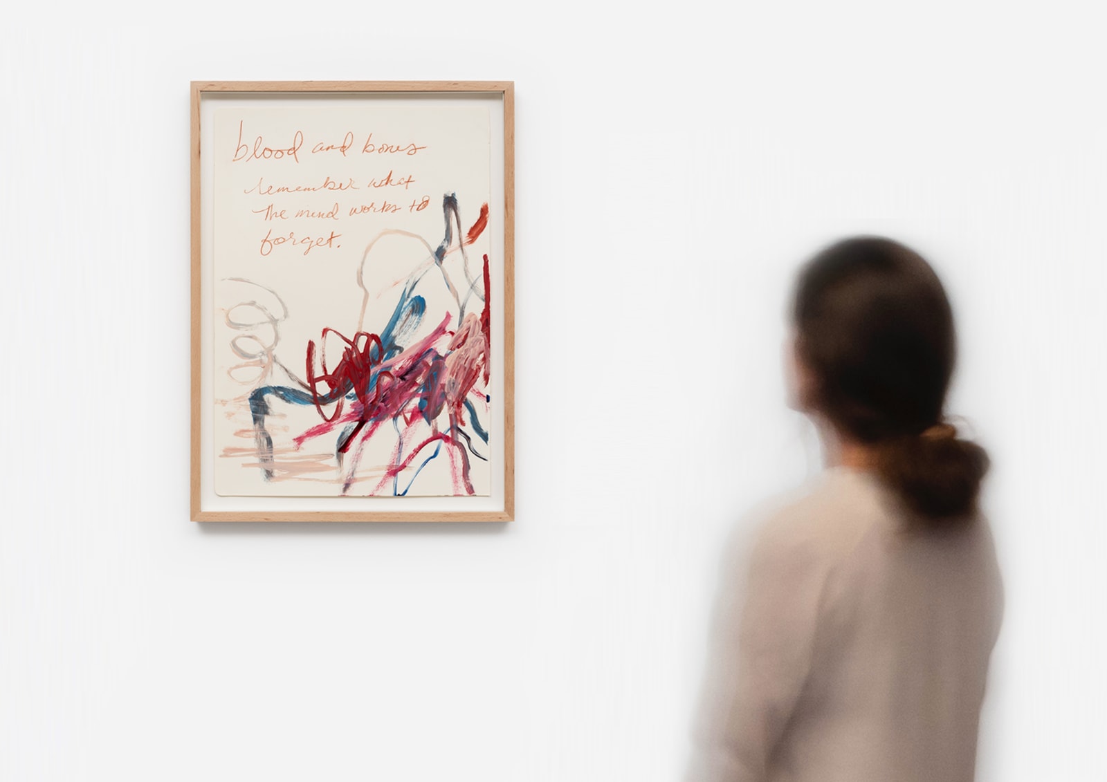 a'driane nieves, Notes #4, 2023