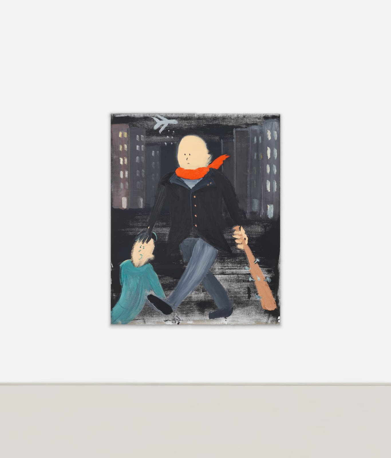 Shinya Azuma, Social destroyer, 2024