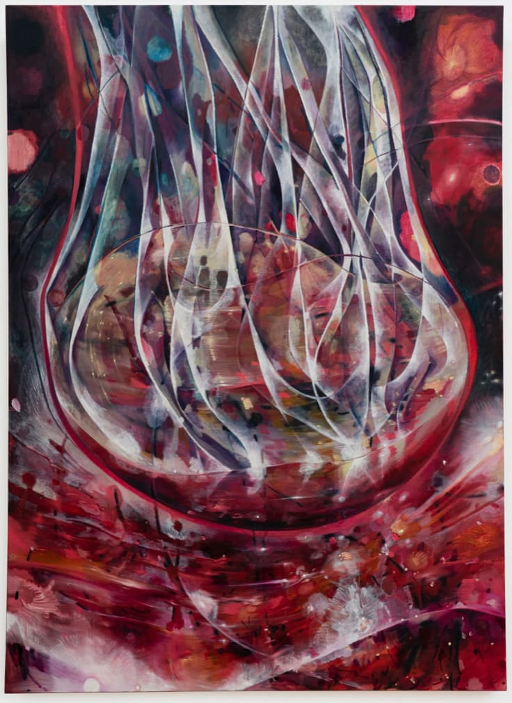 Li Hei Di, SLOW DIP, A BILLION WORLDS RISE, 2022