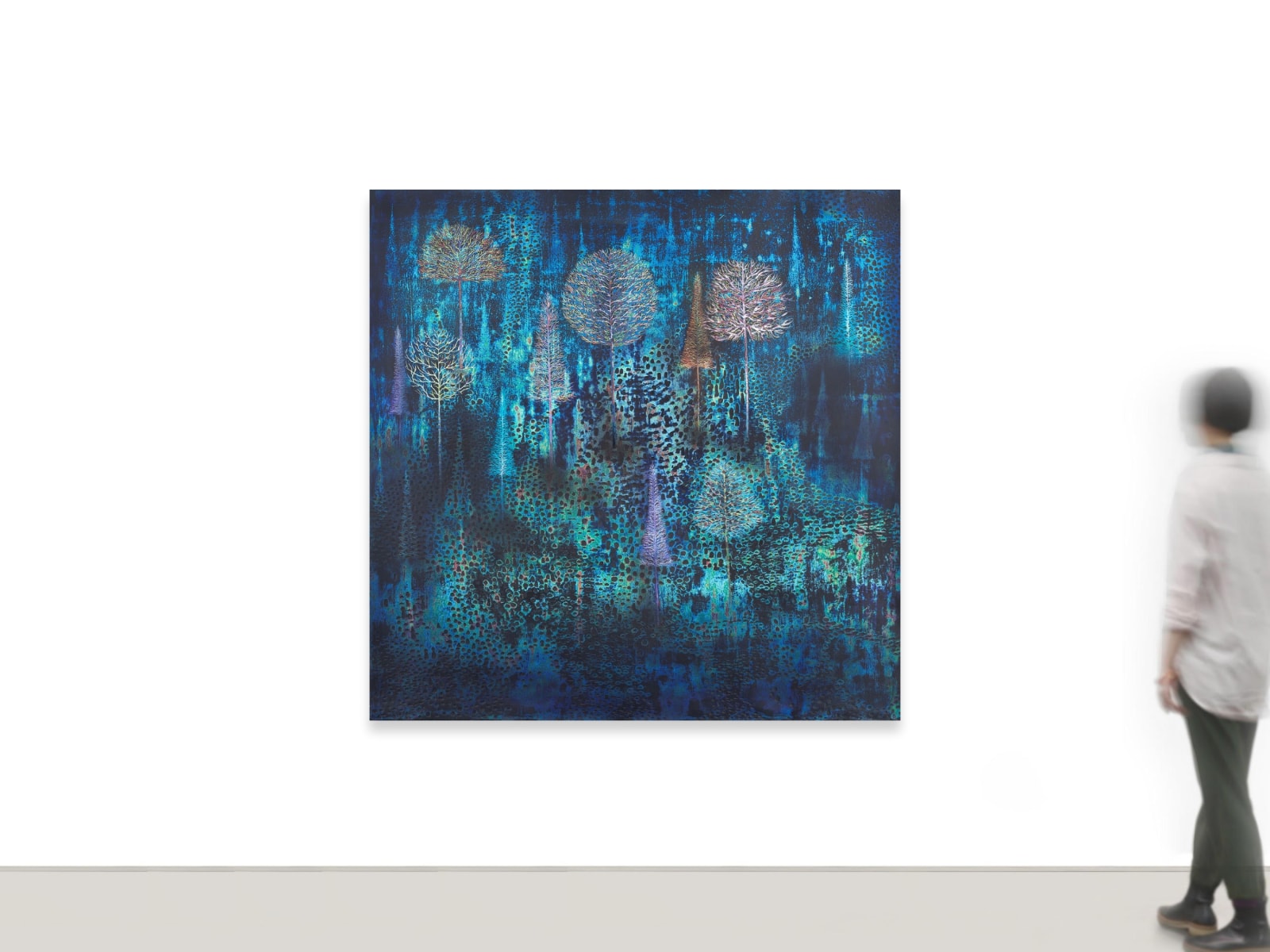 Dennis Miranda Zamorano, Honey, 2025