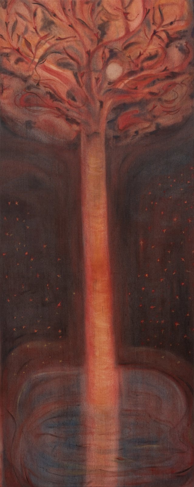 Kinga Bartis, Time for space, 2024