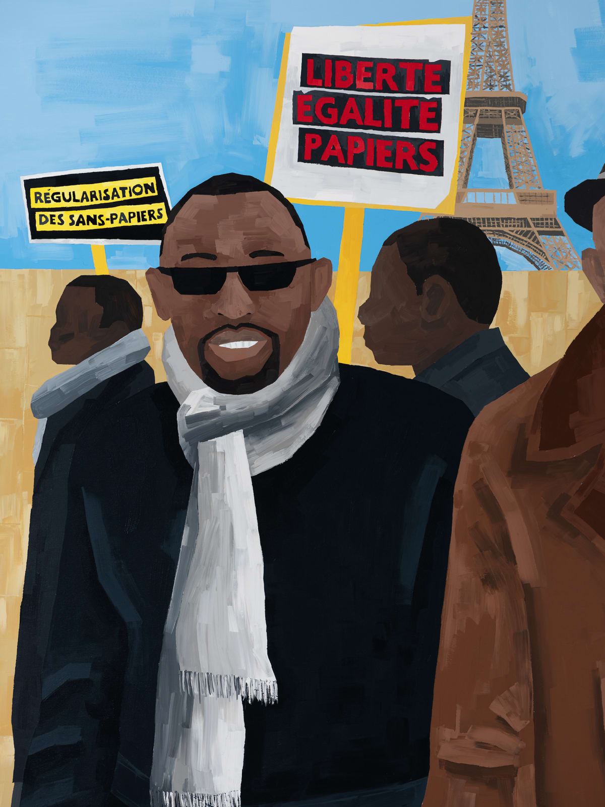 Soimadou Ibrahim, Les Misérables, 2022