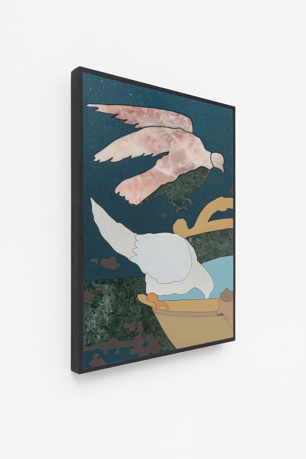 Laurent Pernot, Birds, 2022