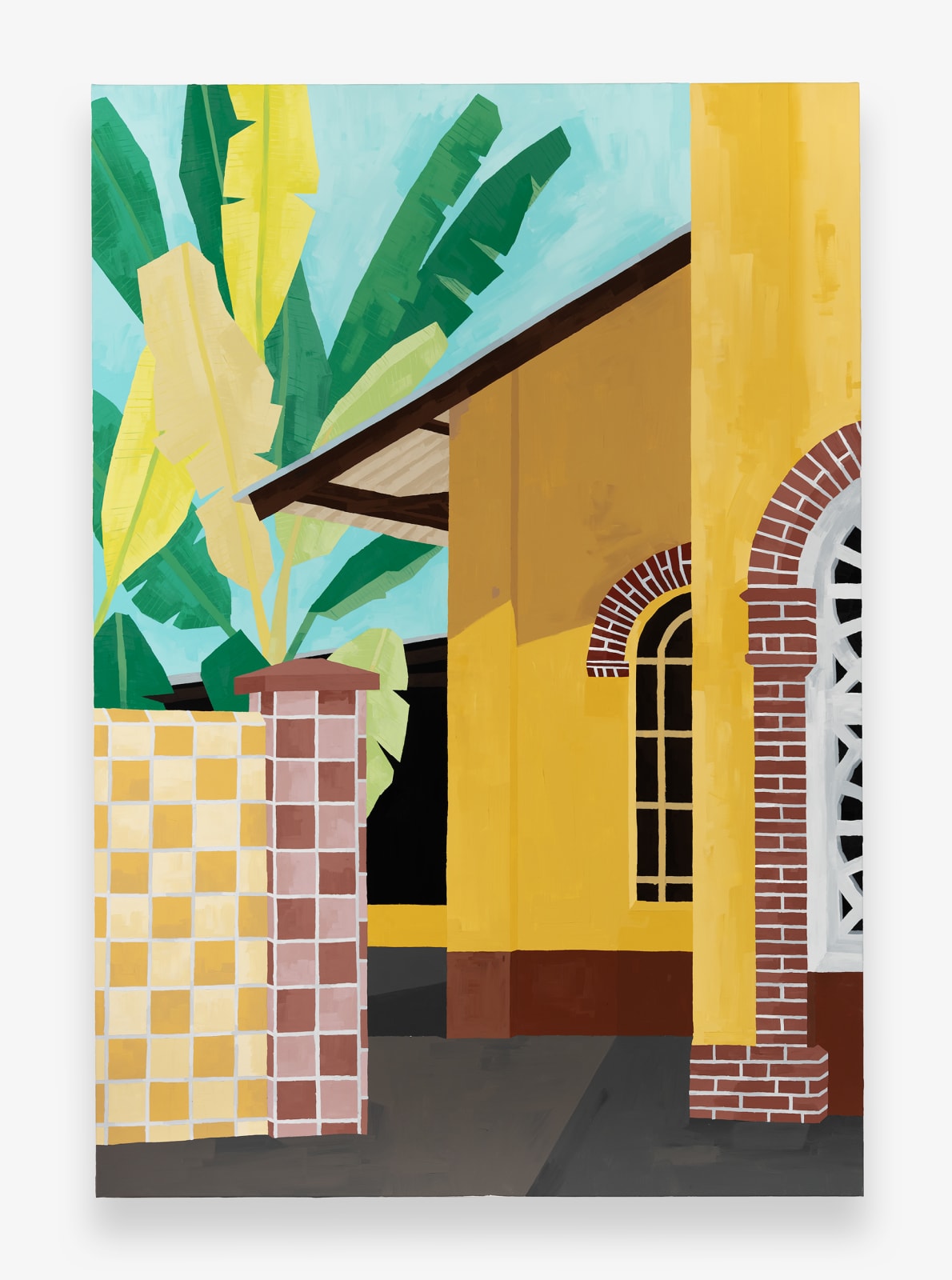 Soimadou Ibrahim, Ancient town, 2022