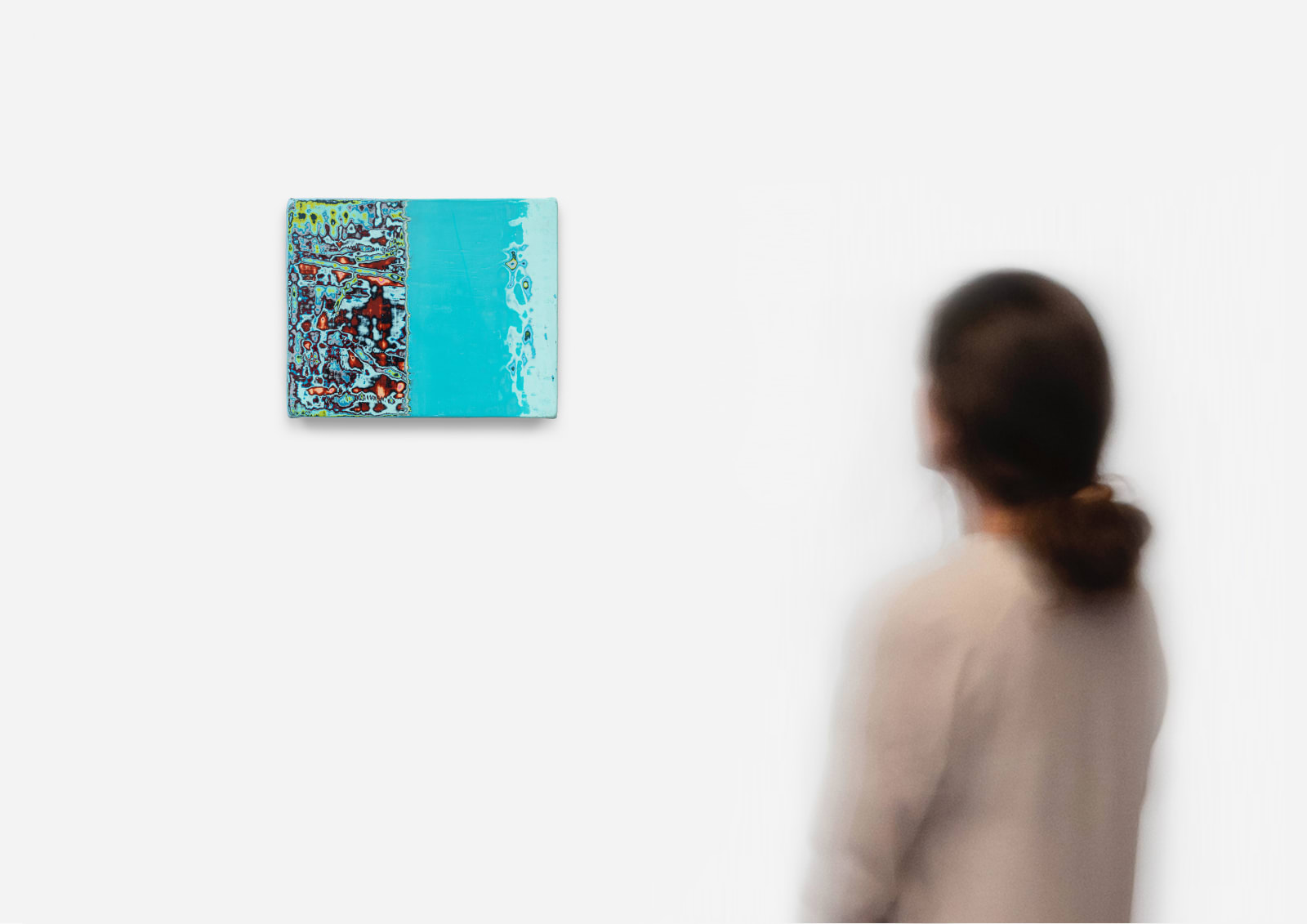 Dennis Miranda Zamorano, Metamorphosis: Two Spatial exercise, 2024