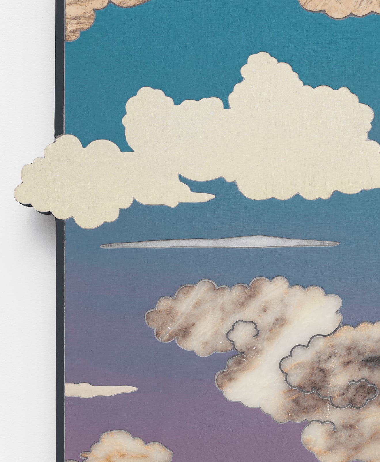 Laurent Pernot, Nuages, 2022