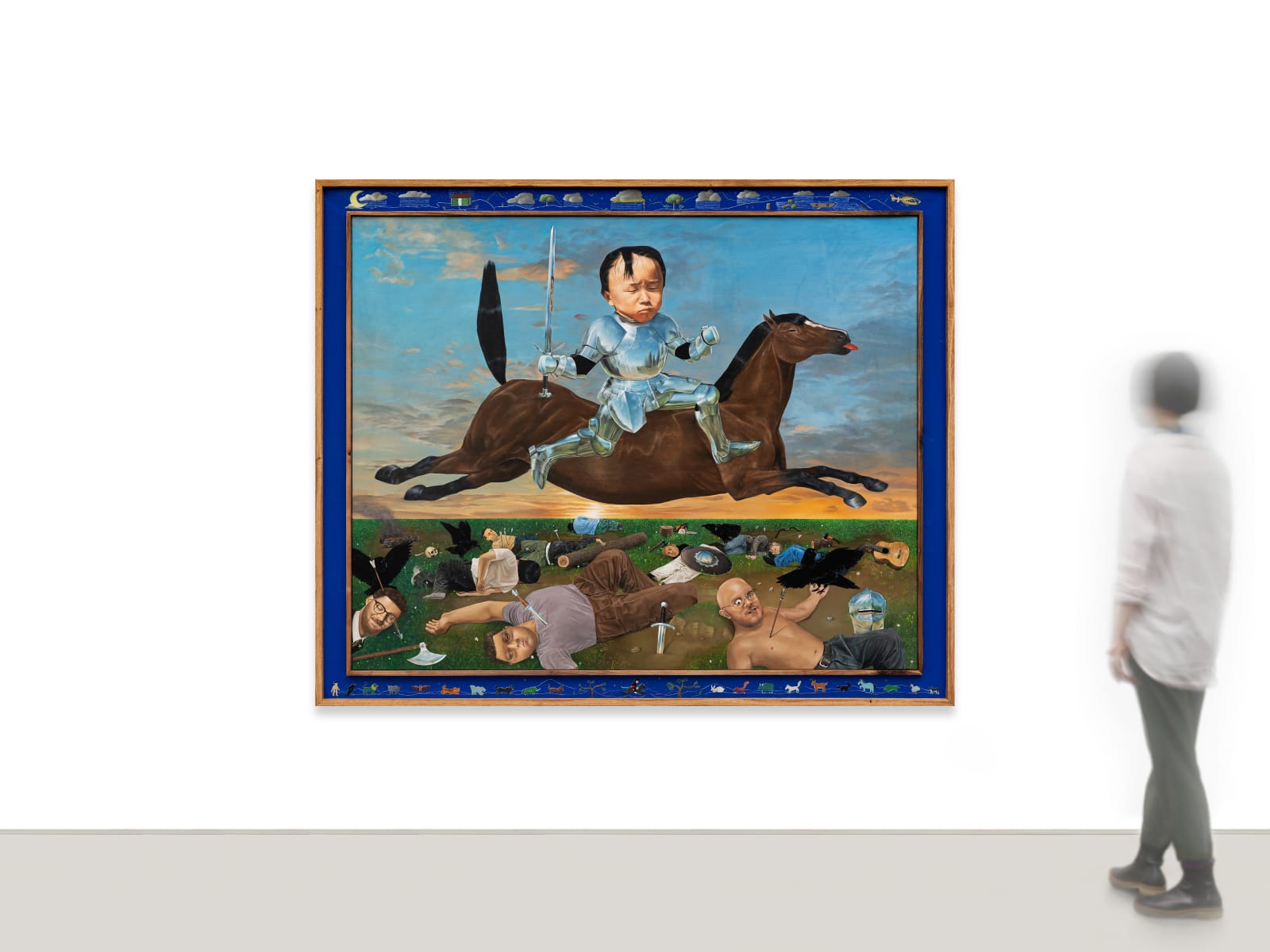 Alexandre Yang, Requiem pour les Indifférents, 2025