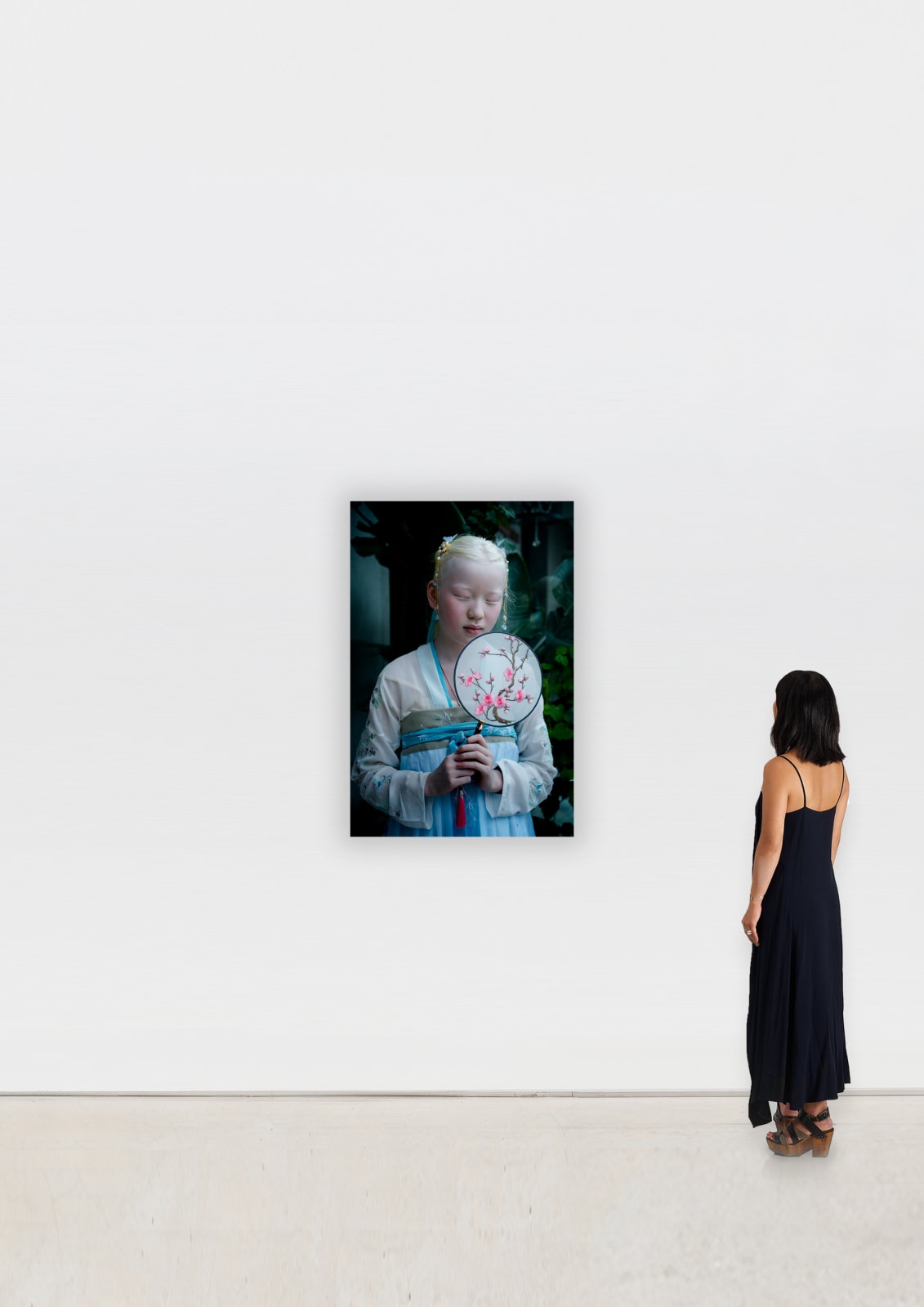 FENG Li, Maiden, 2018