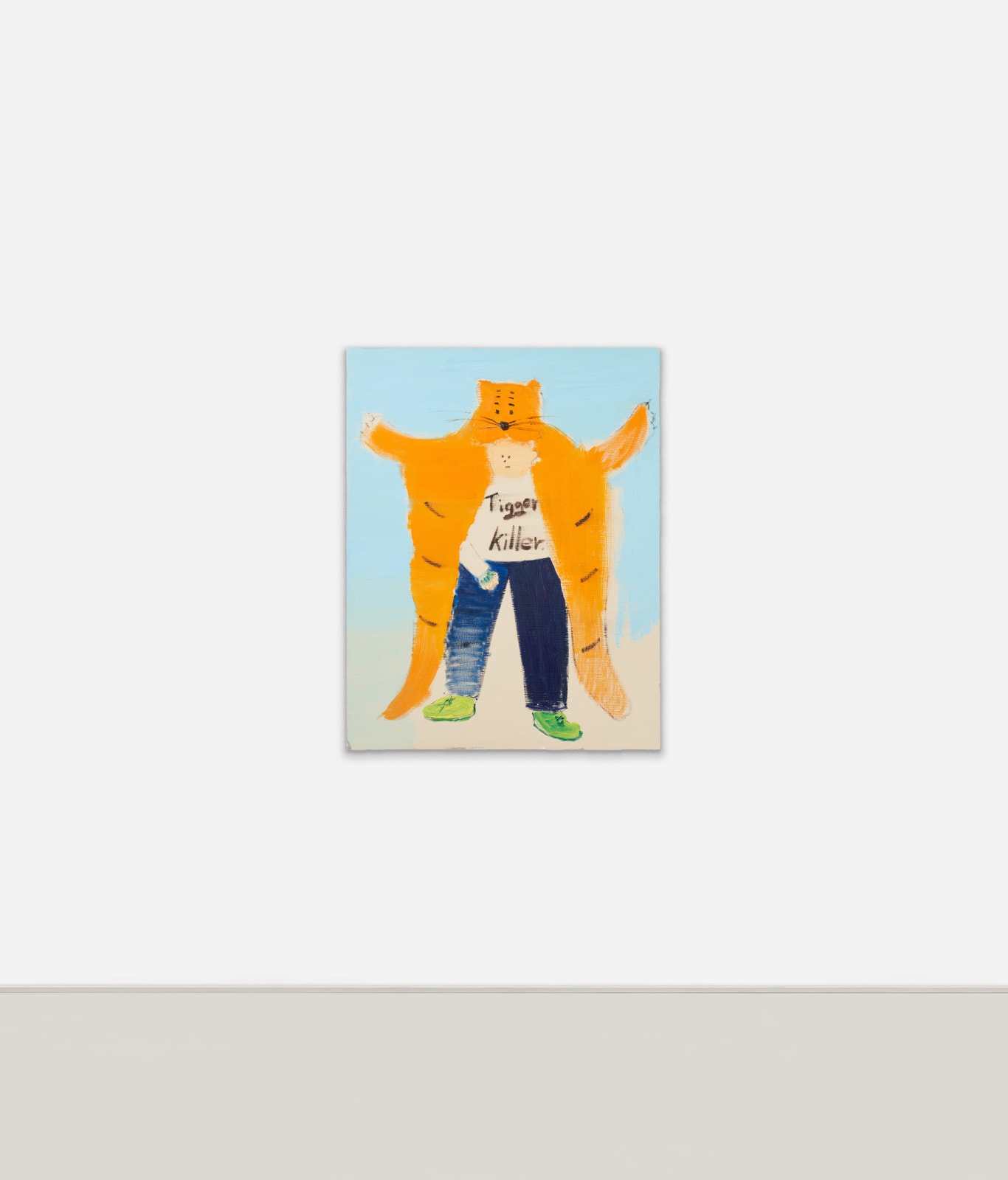 Shinya Azuma, Tiger killer, 2024