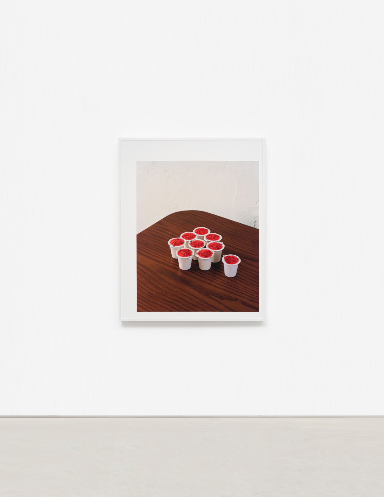 Thomas Block Humery, Half Half, 2023