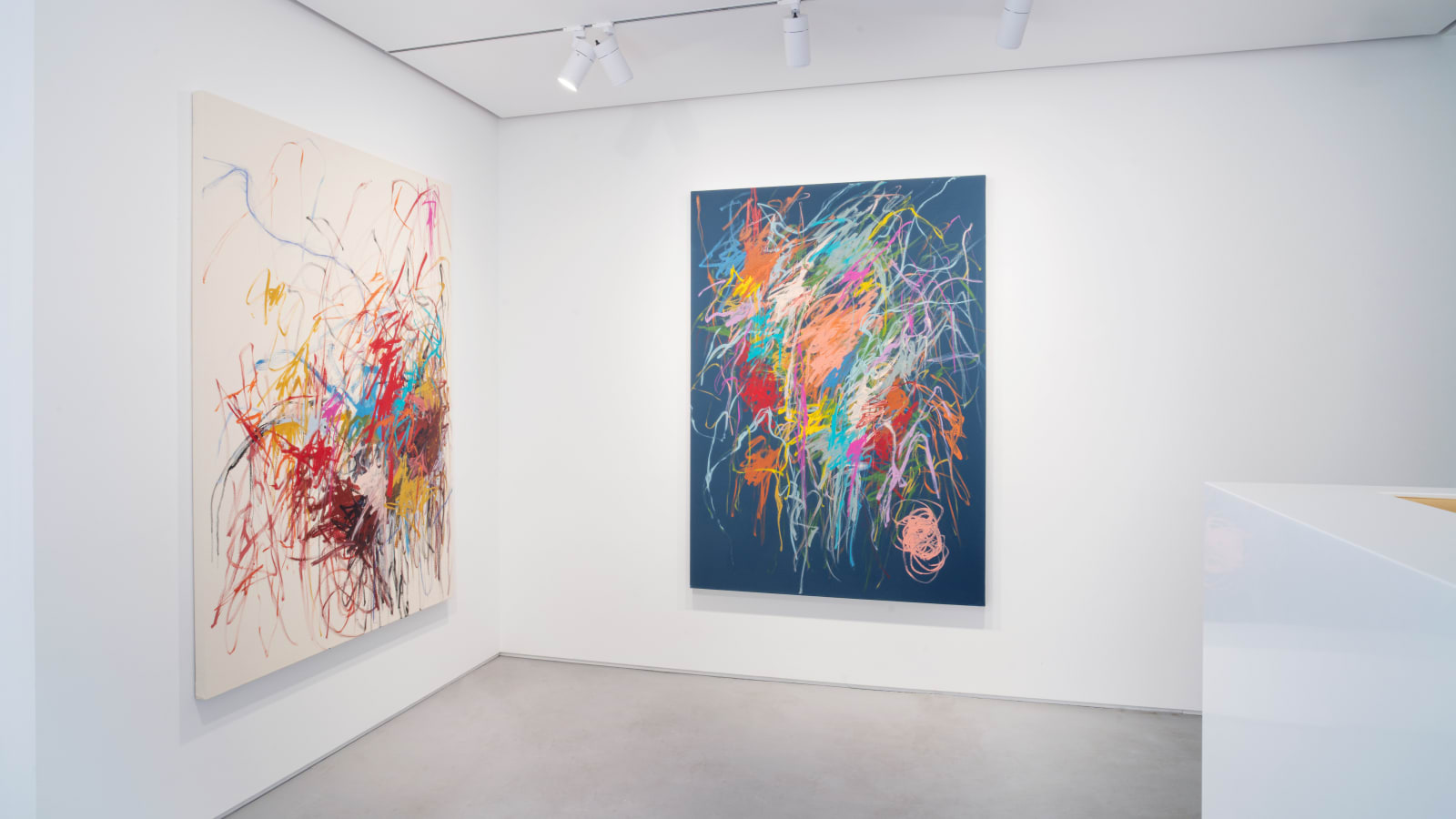 a'driane nieves, Neural Regeneration #2, 2023