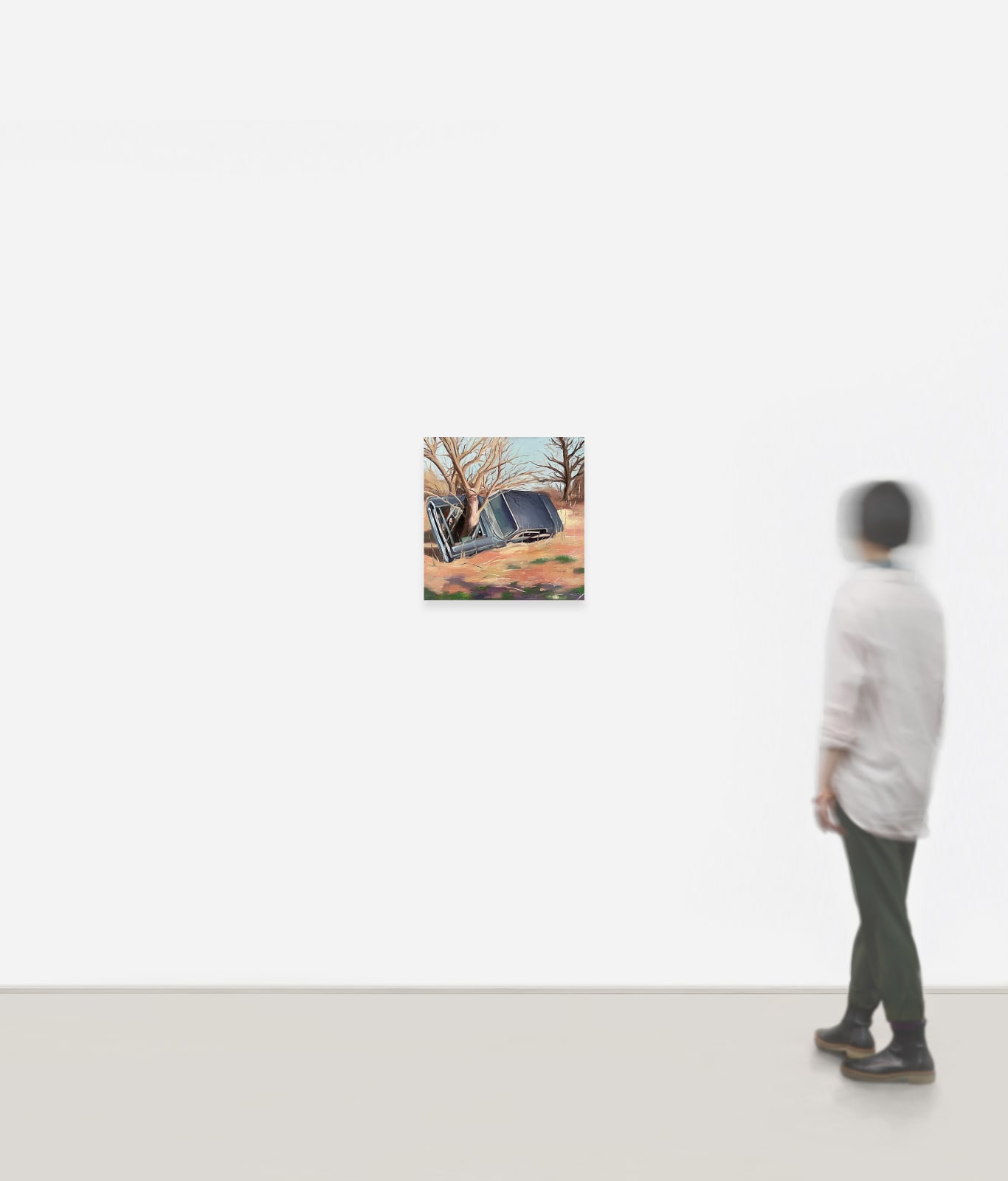 Fawn Rogers, Your Ass is Grass 3, 2022