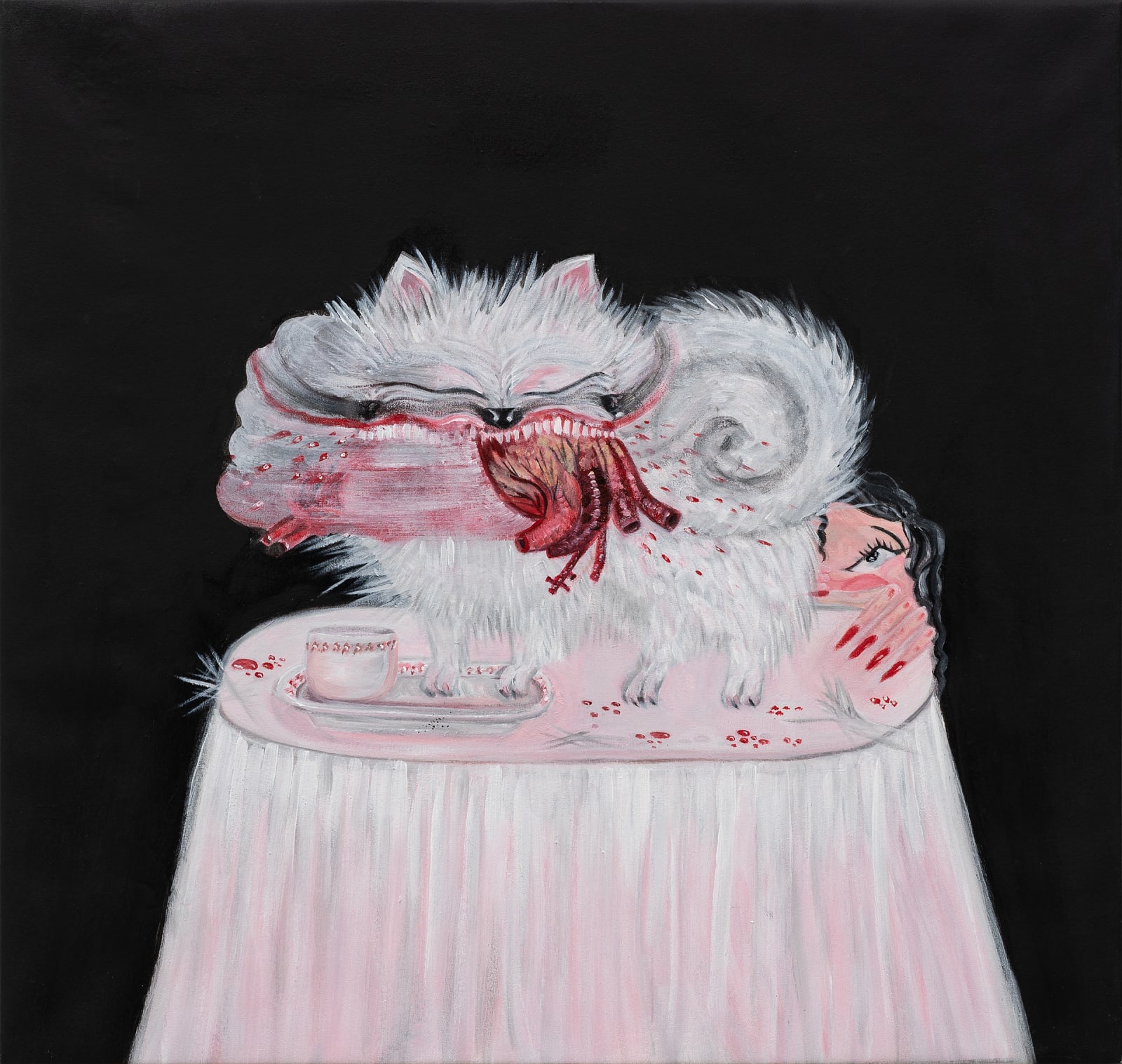 Oh de Laval, My heart says yes but my dog says no, 2022