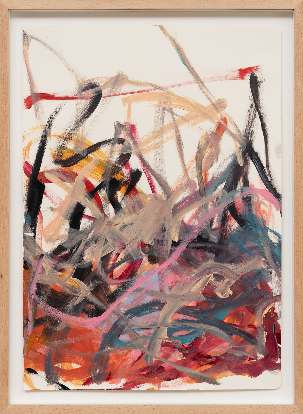 a'driane nieves, Notes #3, 2023