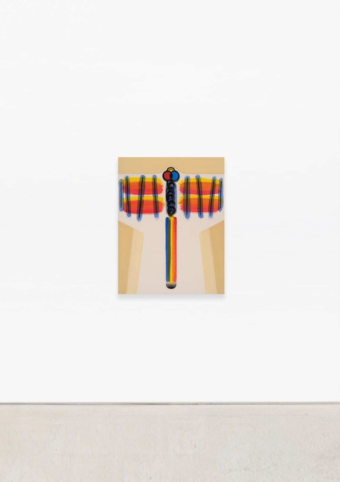 Yang Semine, Primary Layers, 2022