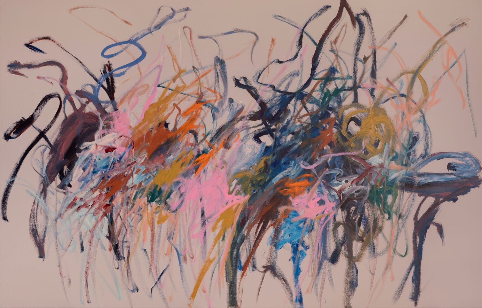 a'driane nieves, a dance of open minds (after toni morrison), 2024