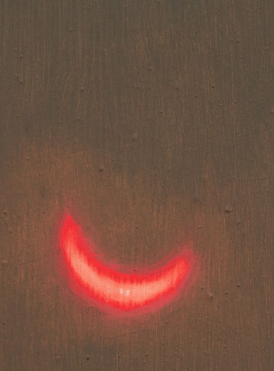 XIE Fan, Celestial Signs, 2025