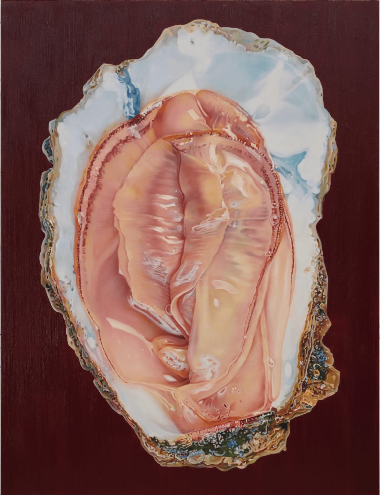 Fawn Rogers, Our Lady Guadalupe, 2020