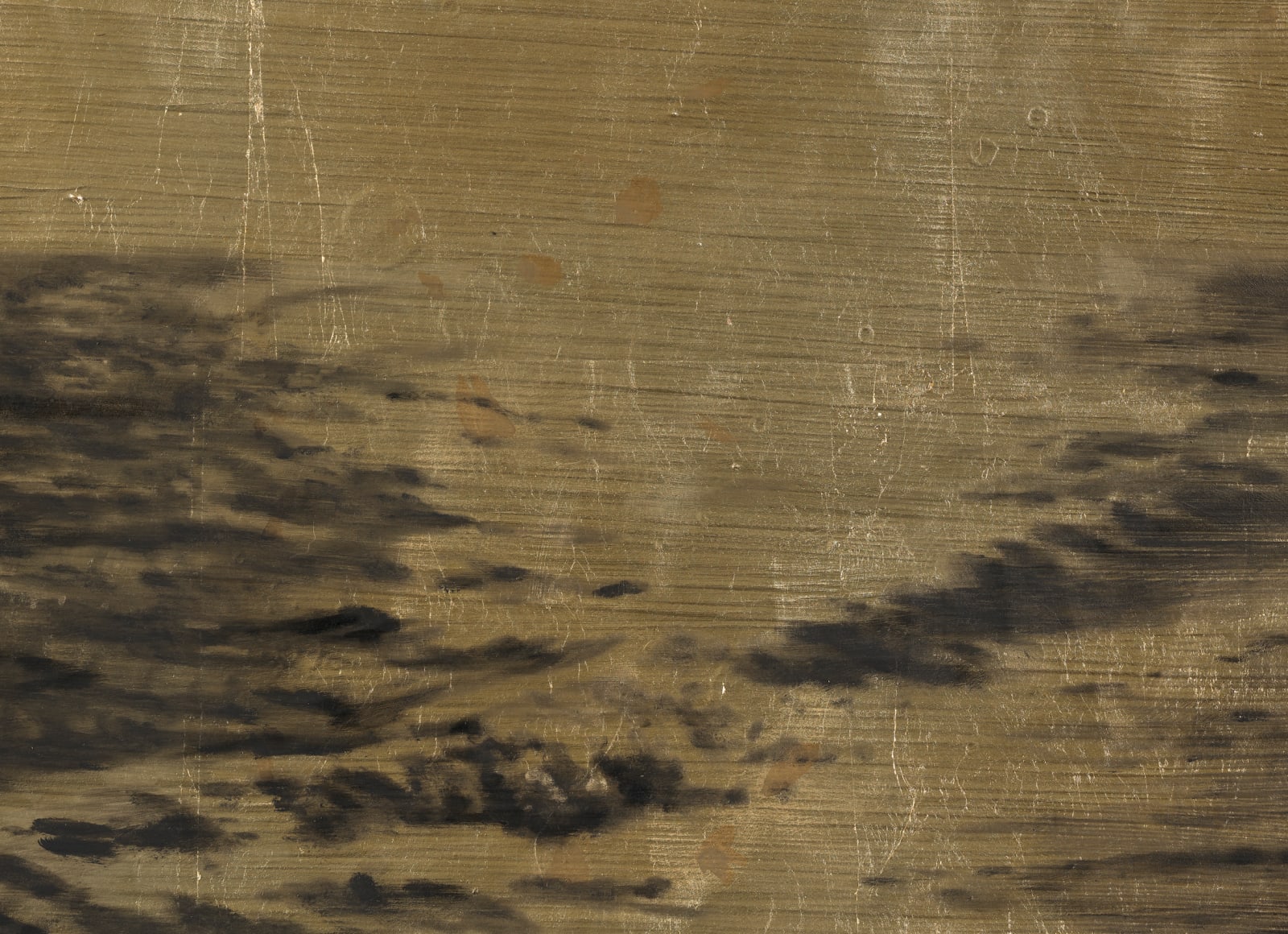 Xie Fan, Golden Sea, 2023