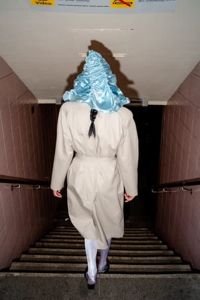 FENG Li, White Night in Berlin, 2020