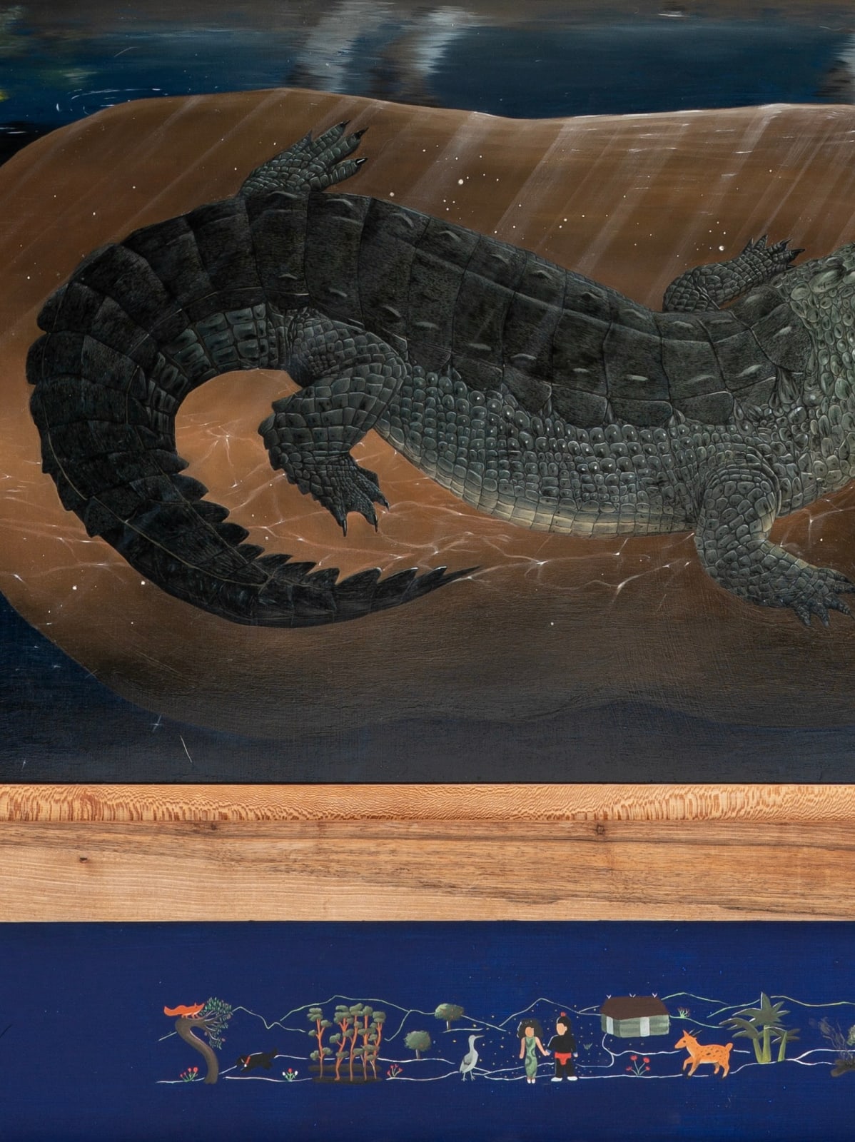 Alexandre Yang, The view from my window, 2025