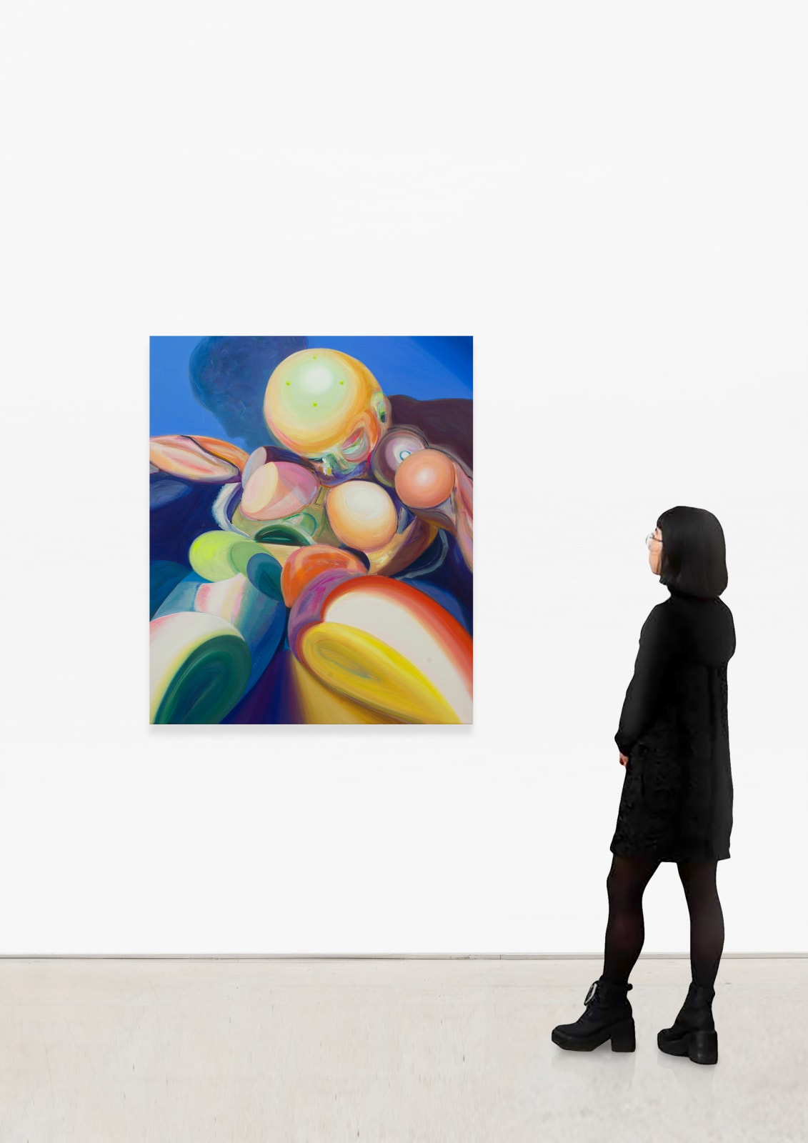 Ce Jian, Lolly, 2021