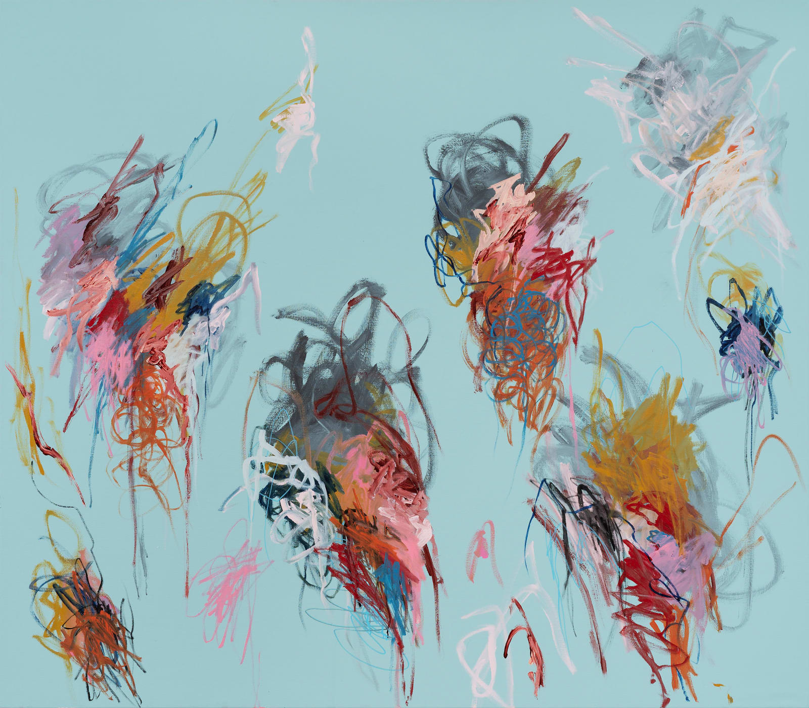 a'driane nieves, Our Garden of Elevation and Release, 2022