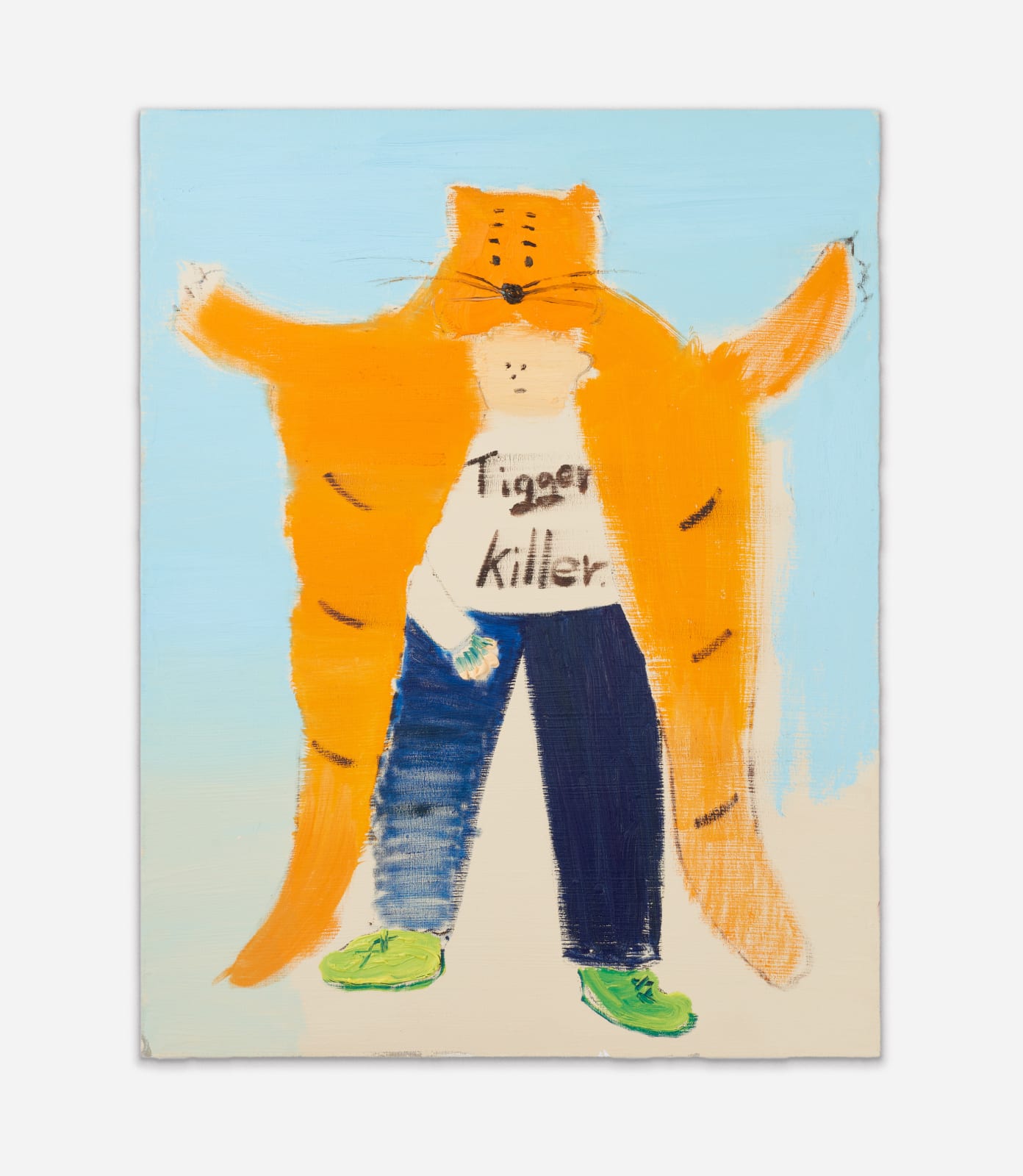 Shinya Azuma, Tiger killer, 2024