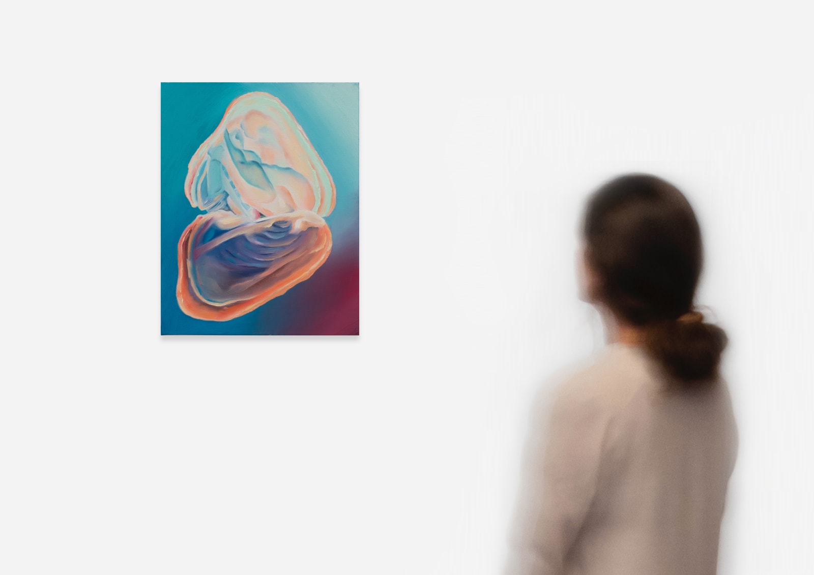 Fawn Rogers, Comet Tail #5, 2022