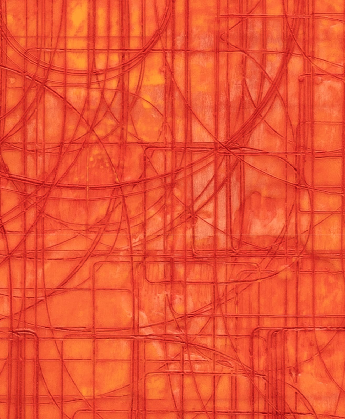 Sean Shim-Boyle, EKG#15 - There he 'a Go-Go-Goes!, 2022