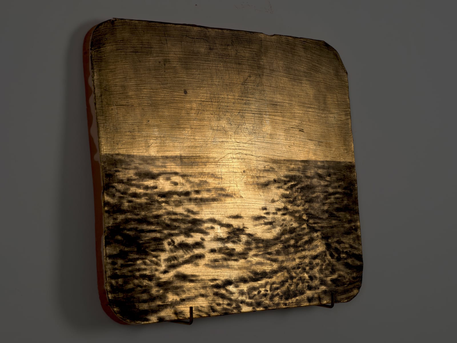 Xie Fan, Golden Sea, 2019 - 2022