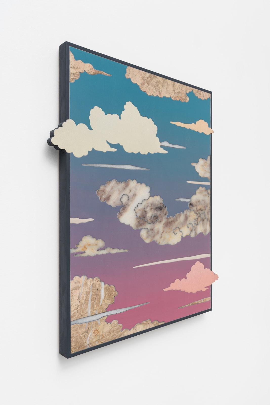 Laurent Pernot, Nuages, 2022
