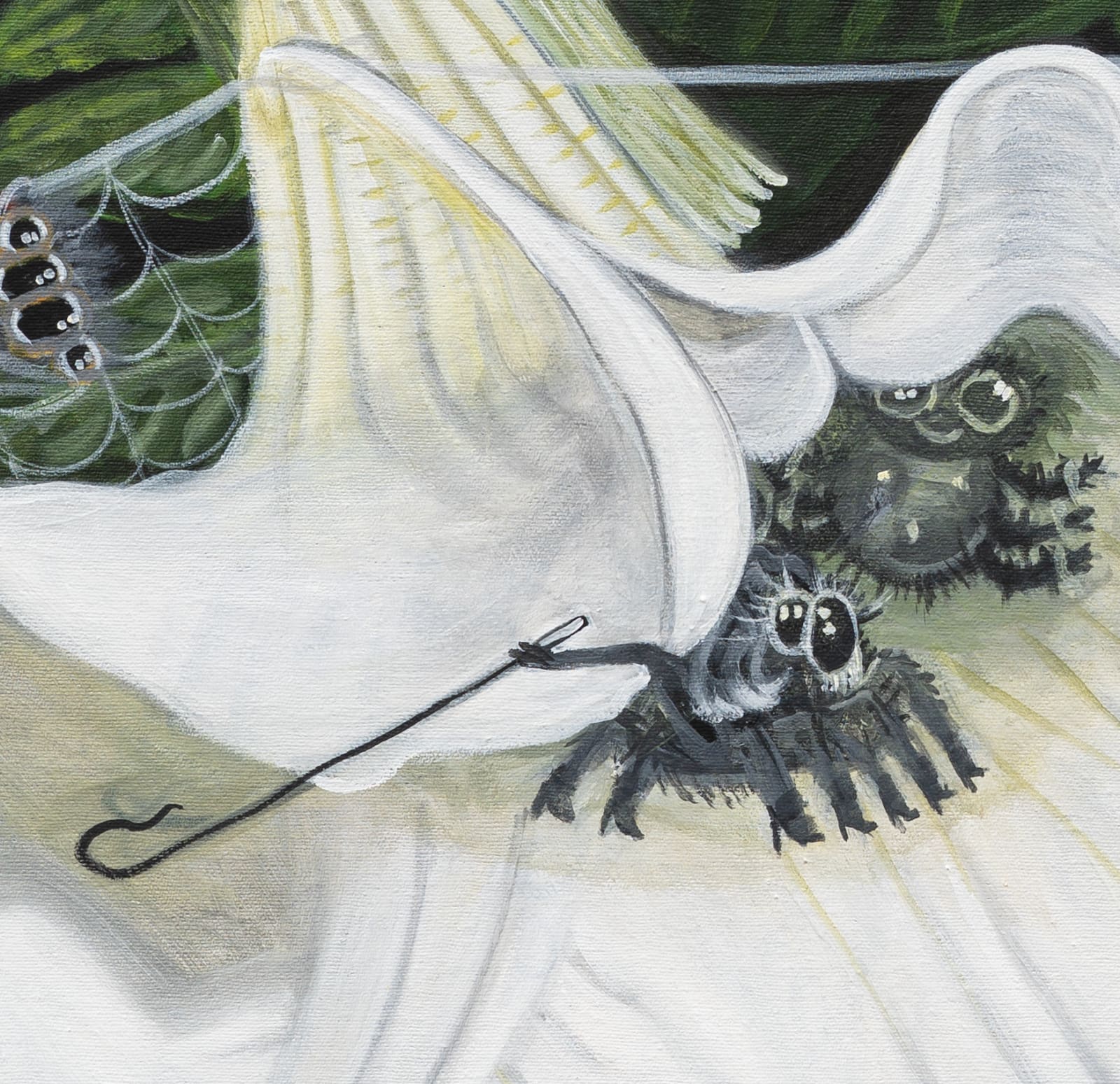 Oh de Laval, Seduce me with care, 2024