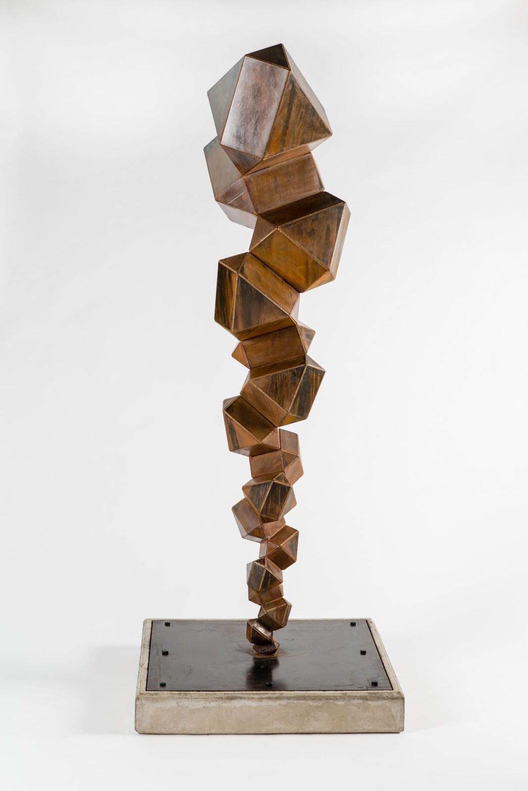 Conrad SHAWCROSS, Paradigm Chamfer (Solid), 2016