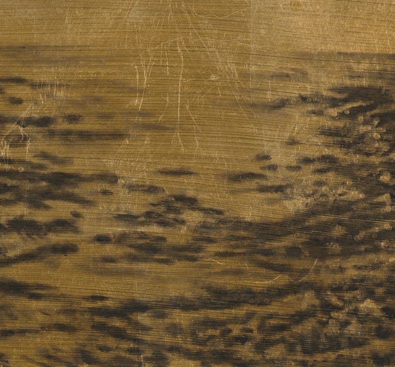 Xie Fan, Golden Sea, 2019 - 2022