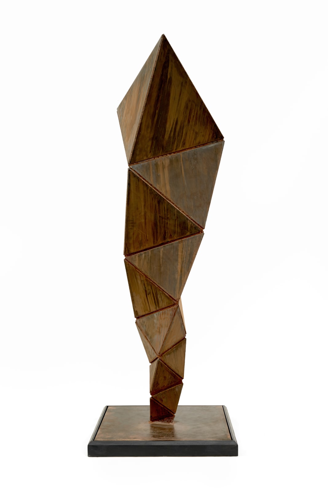 Conrad SHAWCROSS, Paradigm (Solid), 2015