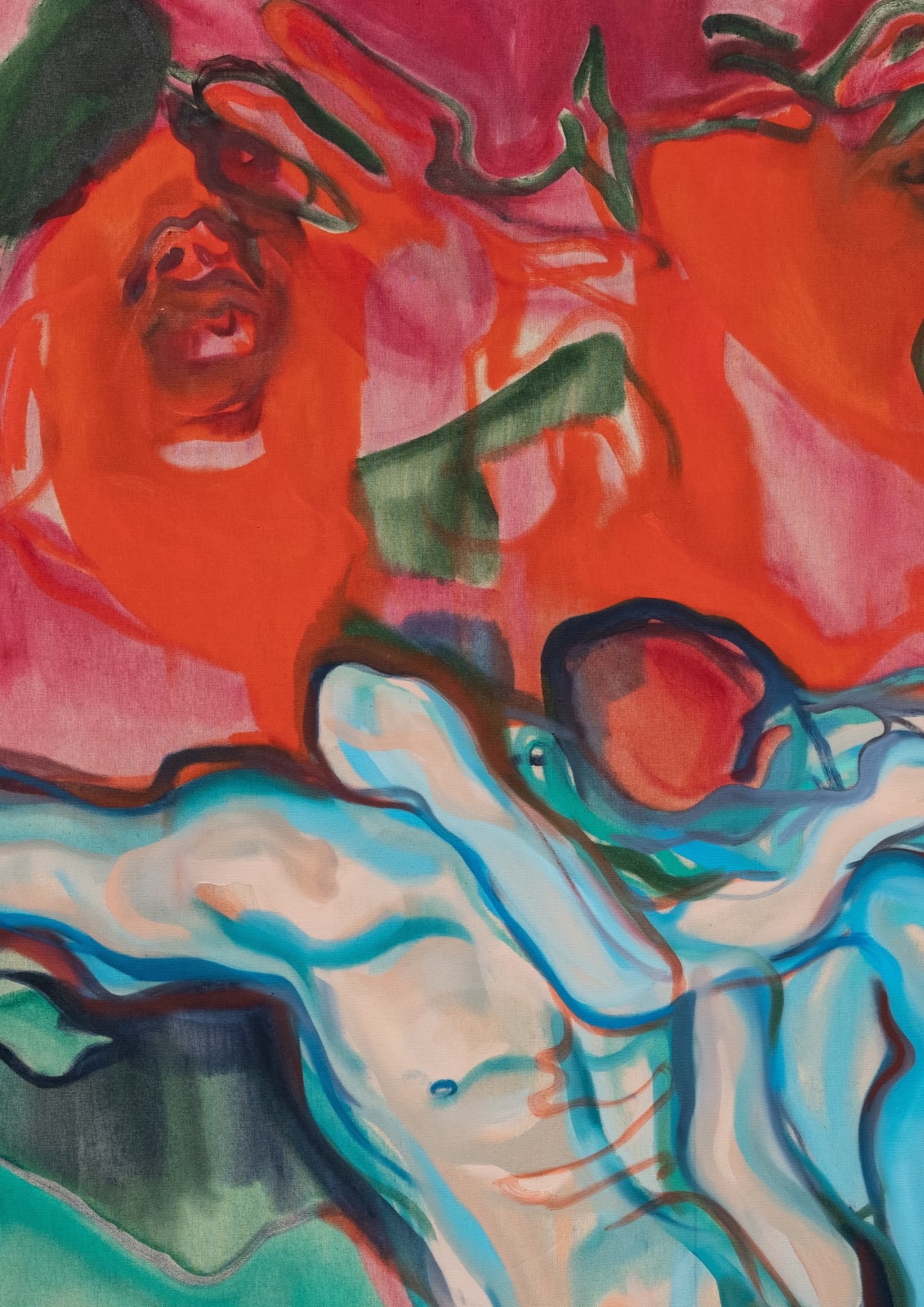 Ana Karkar, Safe In The Dark, 2022