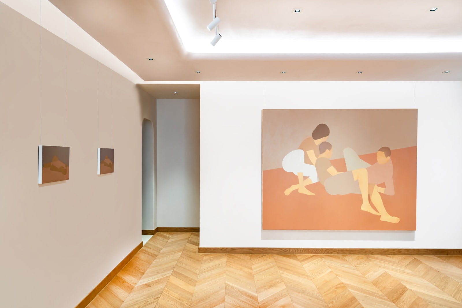 Manuel Stehli, Untitled, 2023