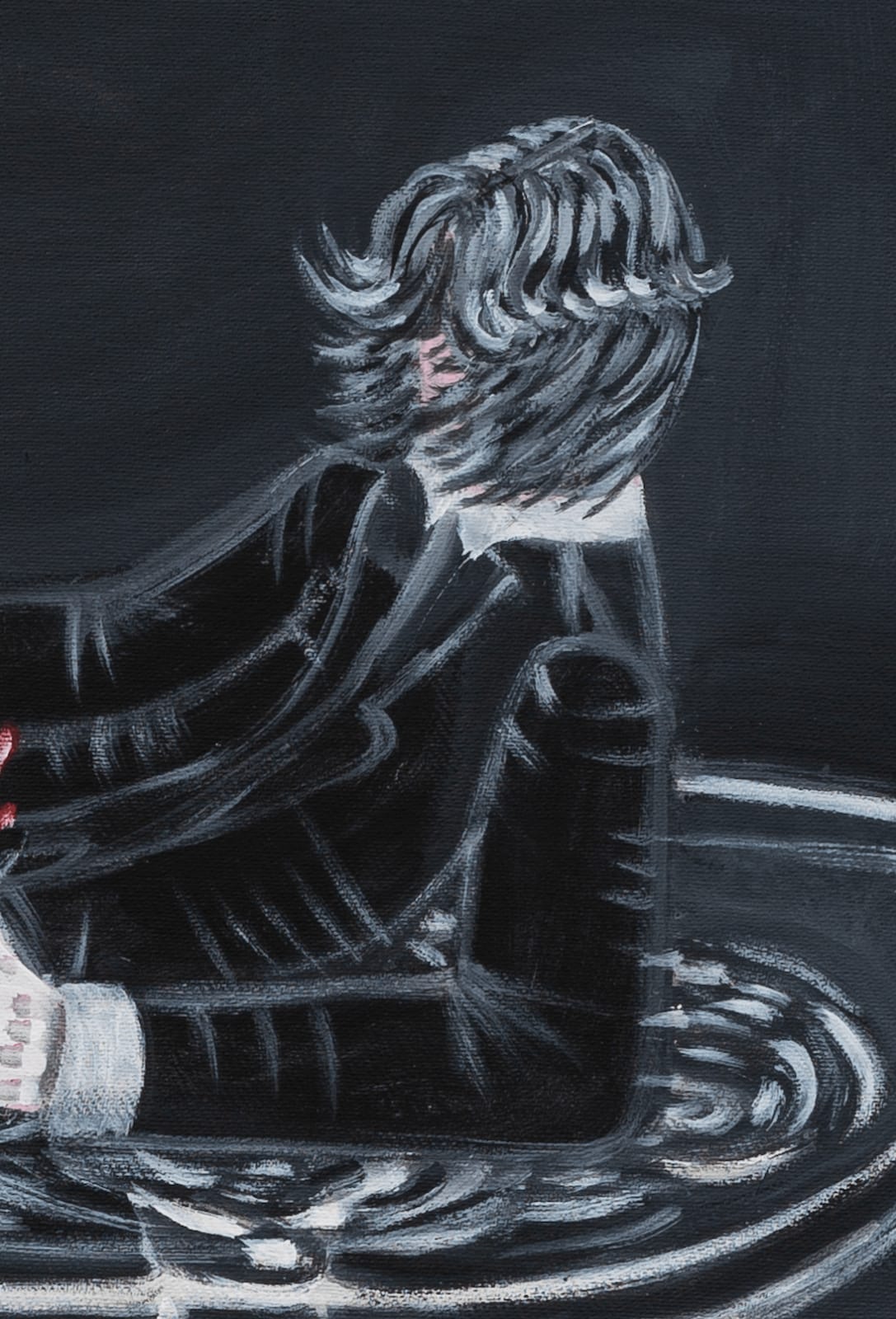 Oh de Laval, Woman can hide her love for twenty years but her anger not for 1 day, 2022