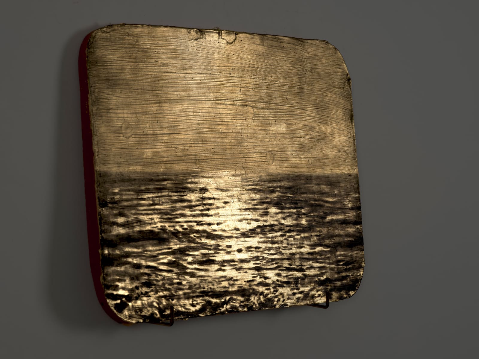 Xie Fan, Golden Sea, 2019 - 2022