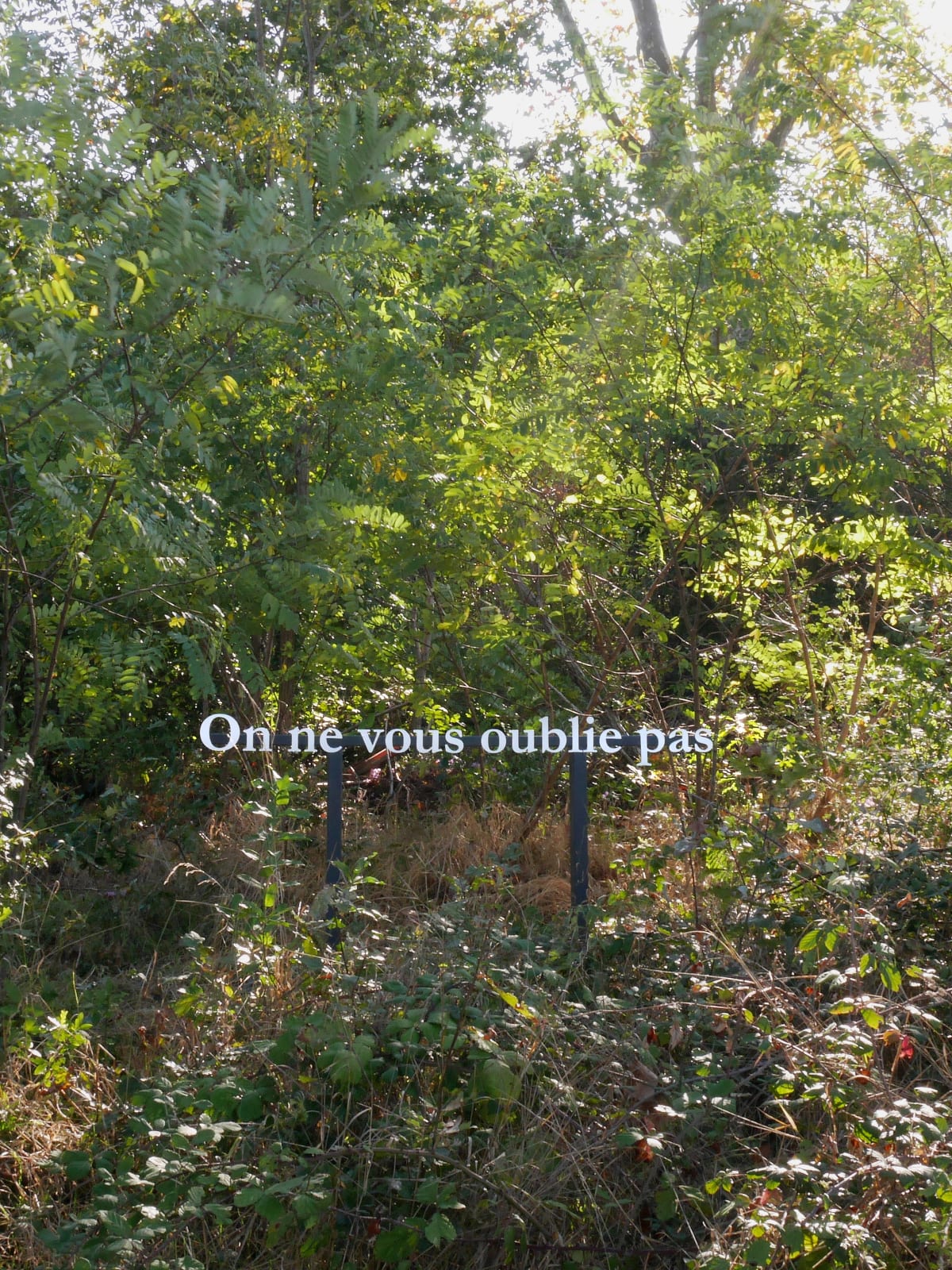 Laurent Pernot, 82 Jours à l’Armurier, 2018